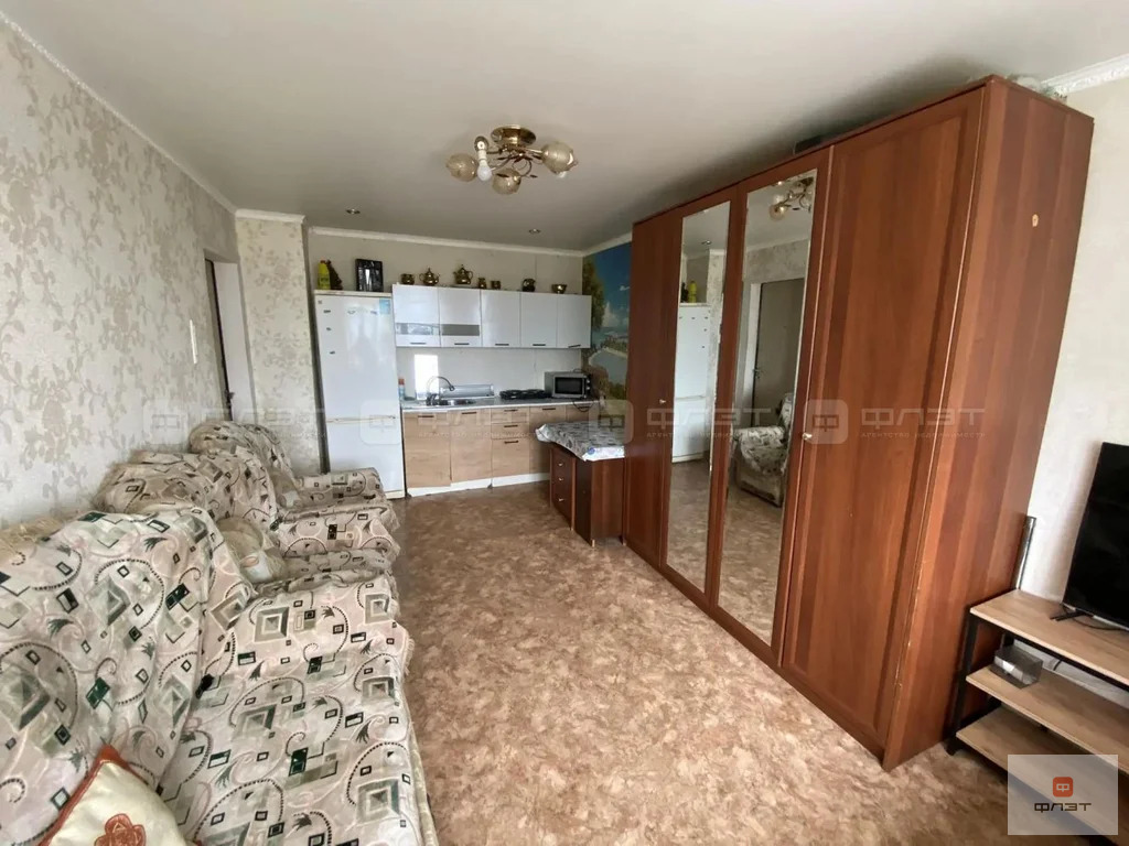 Продажа квартиры, Казань, ул. Солидарности (Дербышки) - Фото 2