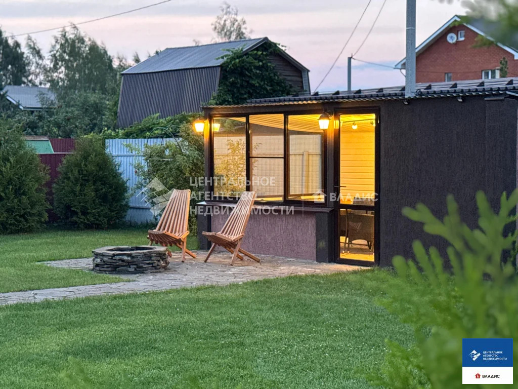 Продажа дома, Заборье, Рязанский район, Луговая улица - Фото 14