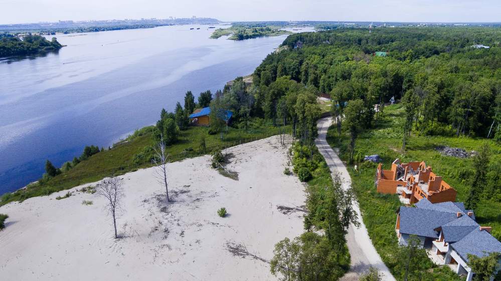 Купить Землю В Борском Районе Нижегородской