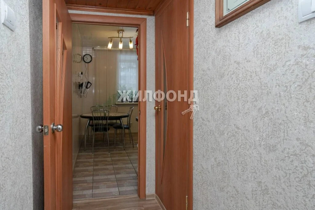 Продажа квартиры, Новосибирск, ул. Связистов - Фото 13