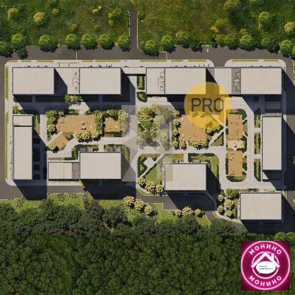 Продажа квартиры в новостройке, Газопровод, Сосенское с. п., м. ... - Фото 1