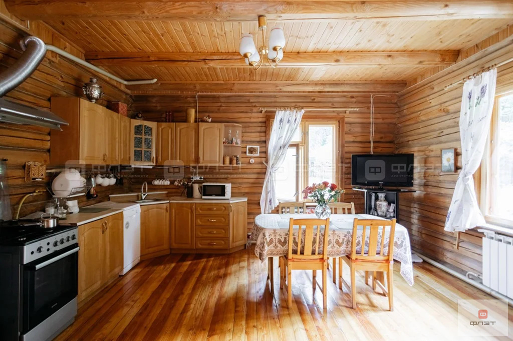 Продажа дома, Матюшино, Лаишевский район, ул. Садовая - Фото 9