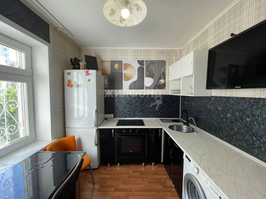 Продажа квартиры, Новосибирск, Гребенщикова - Фото 12