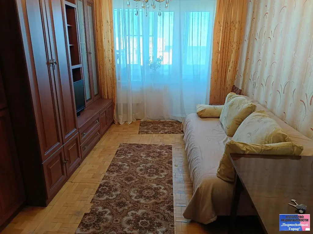 1 комн квартира в Егорьевске - Фото 1