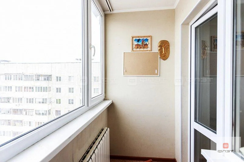 Аренда квартиры, Казань, городок. Военный 33-й д.6 - Фото 22