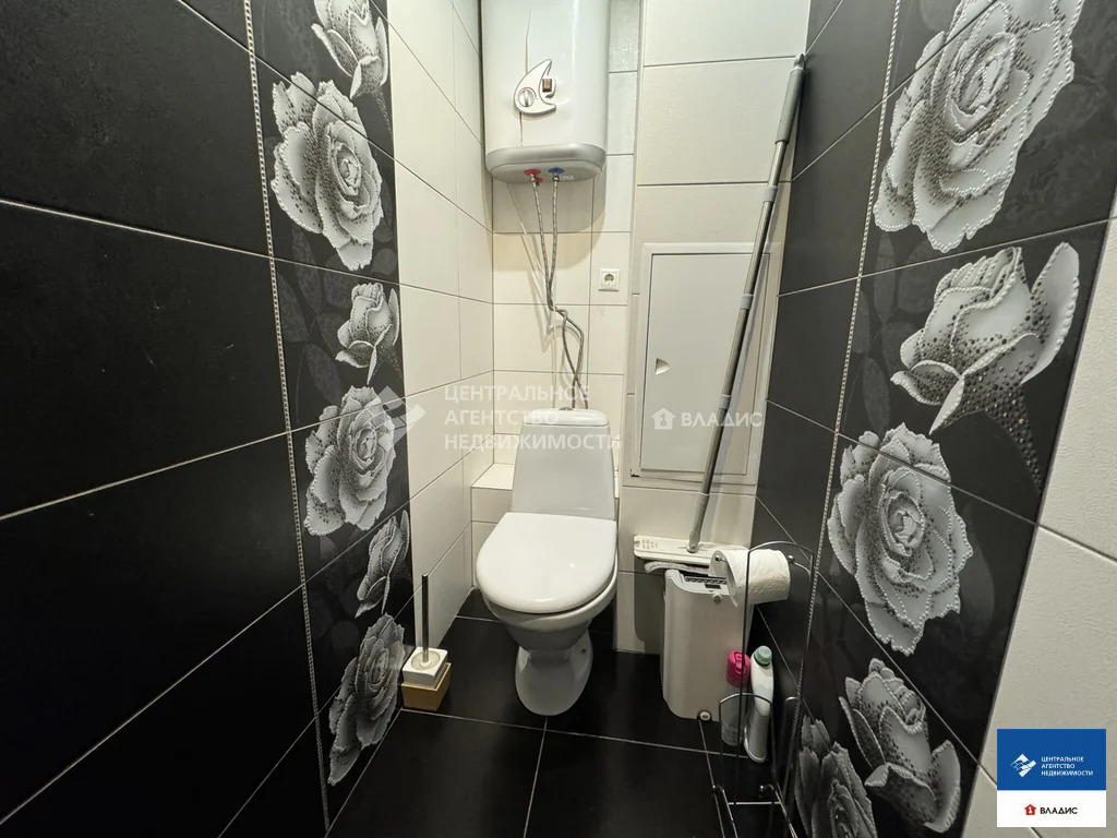 Аренда квартиры, Рязань, ул. Новоселов - Фото 19