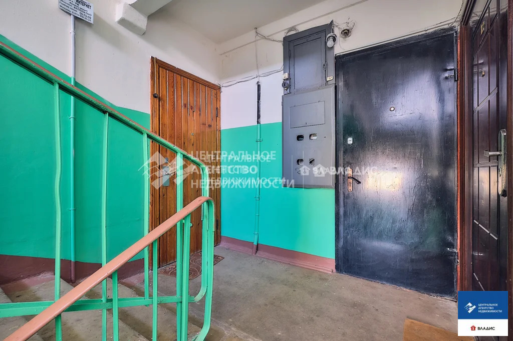 Продажа квартиры, Баграмово, Рыбновский район, 10 - Фото 17