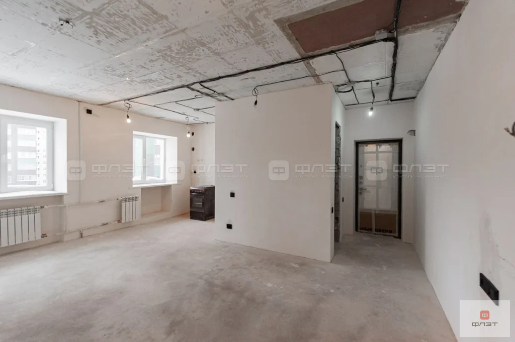 Продажа квартиры, Казань, ул. Заслонова - Фото 8