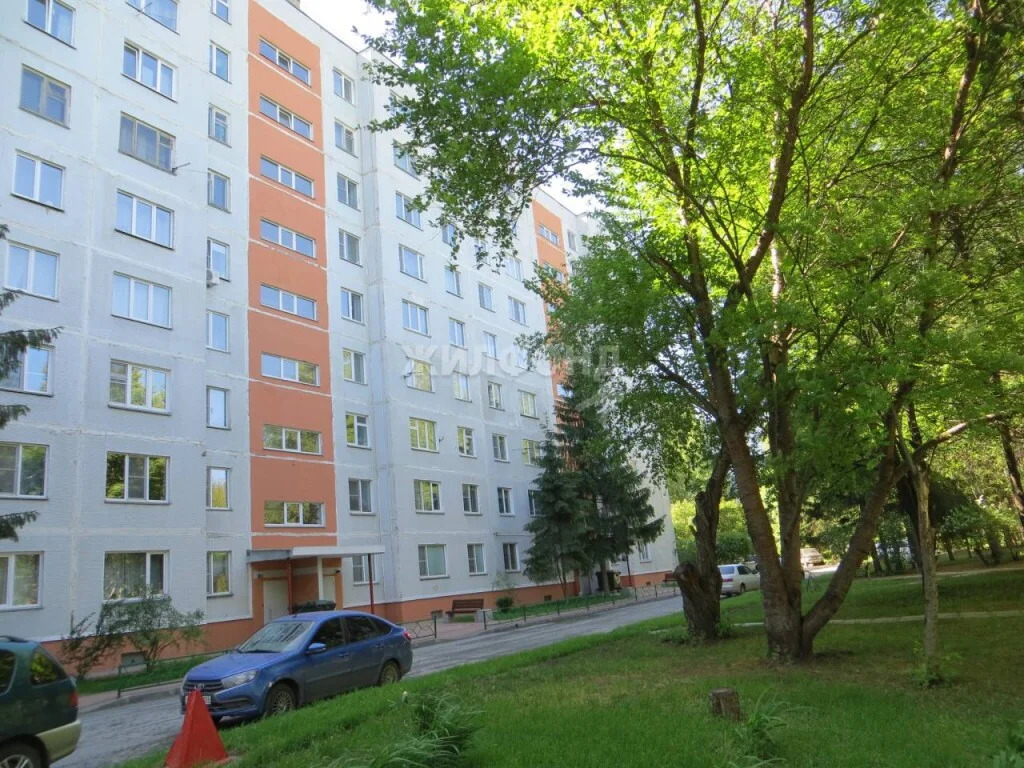 Продажа квартиры, Новосибирск, ул. Жемчужная - Фото 13