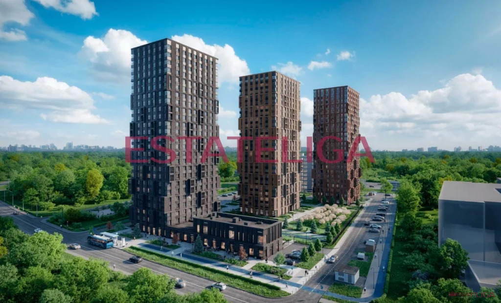 Продажа квартиры в новостройке, Мытищи, Мытищинский район, ул. ... - Фото 0