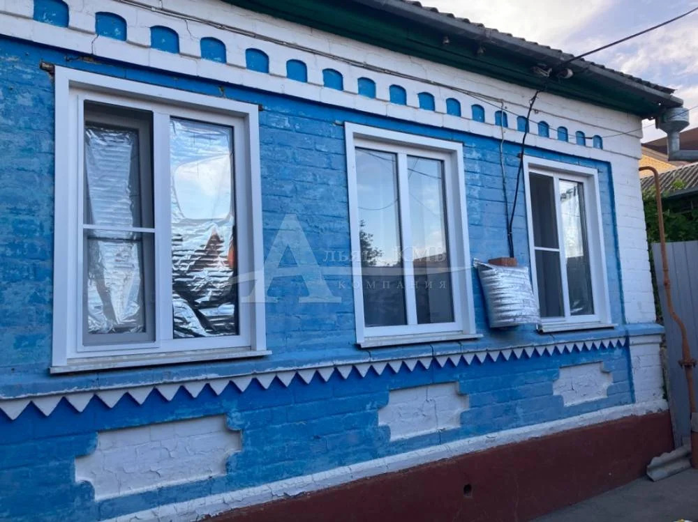Продажа дома, Георгиевск, ул. Горького - Фото 1