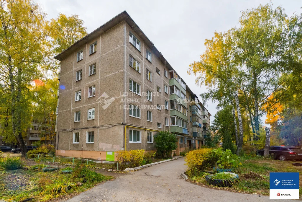 Продажа квартиры, Рязань, ул. Станкозаводская - Фото 20
