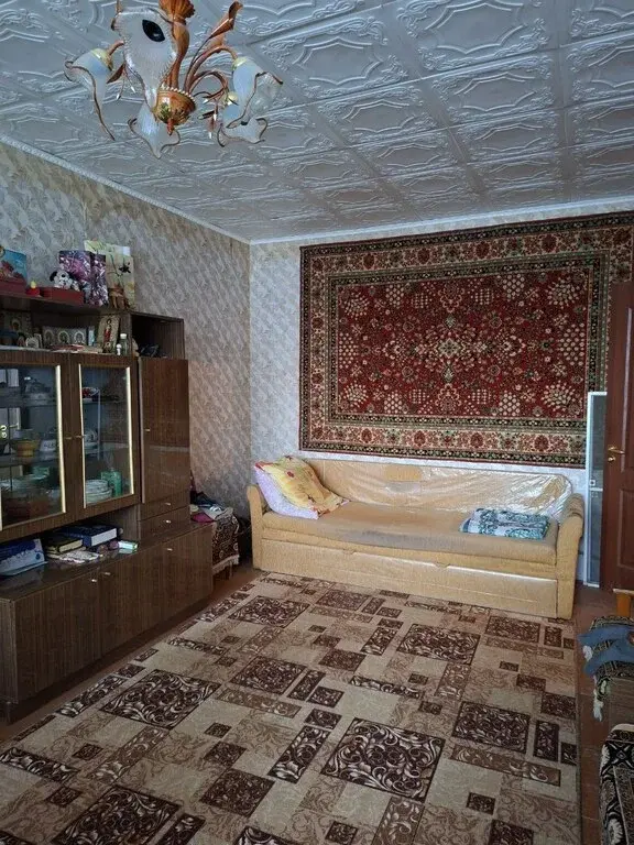 Срочно продается 2-х комнатная квартира в селе Никольское Рузс кий р. - Фото 9