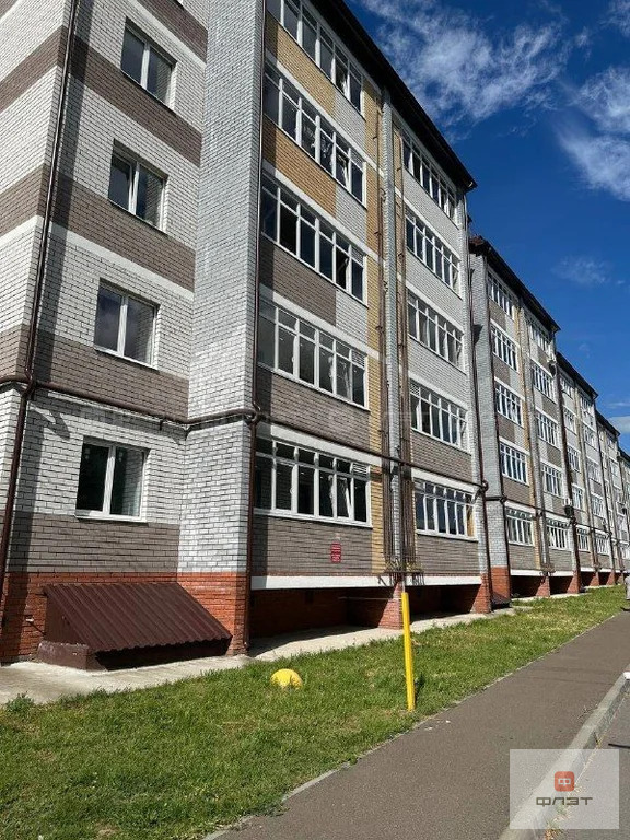 Продажа квартиры, ж/д станции Высокая Гора, Высокогорский район, ул. ... - Фото 10