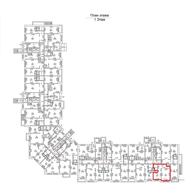 Продажа квартиры, Марушкино, Марушкинское с. п., ул. Северная - Фото 5