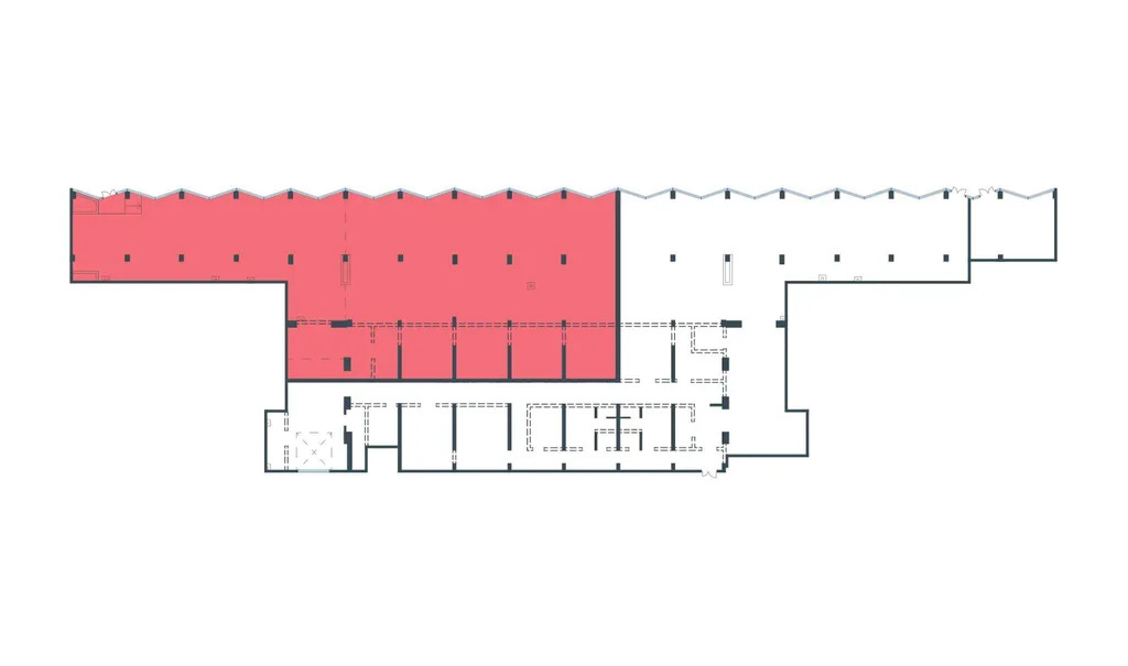 Аренда ПСН площадью 647.8 м2 - Фото 12