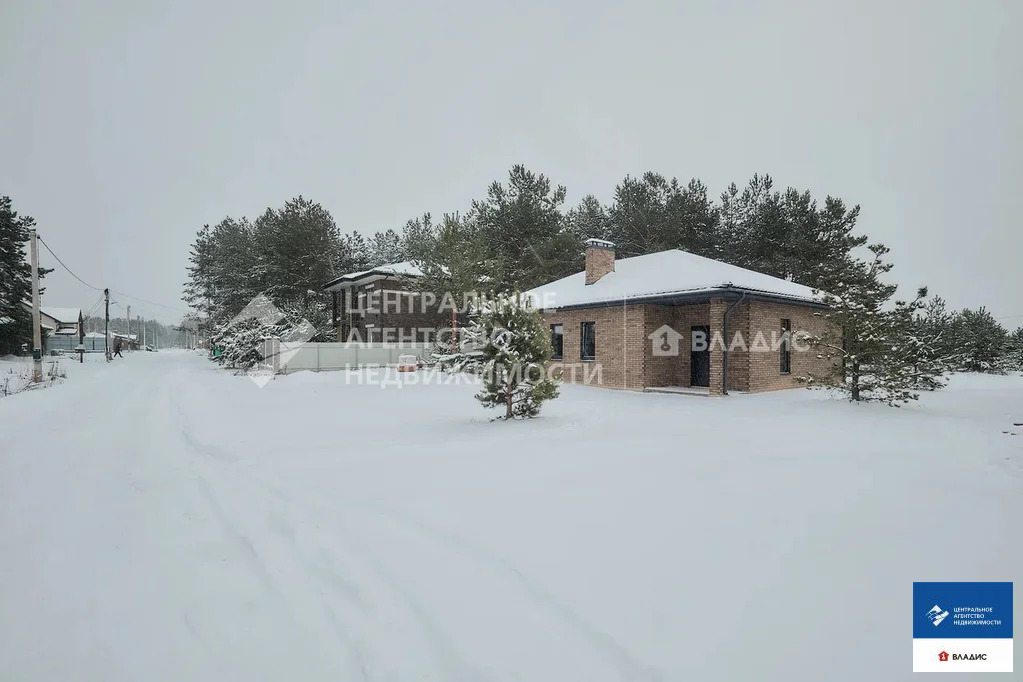 Продажа дома, Полково, Рязанский район, Озерная улица - Фото 2