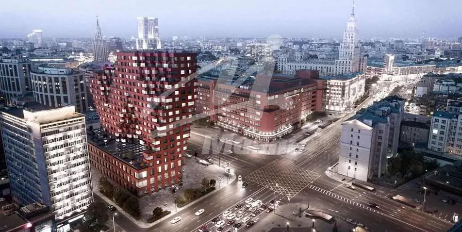 Продажа квартиры в новостройке, м. Красные Ворота, Академика Сахарова . - Фото 13
