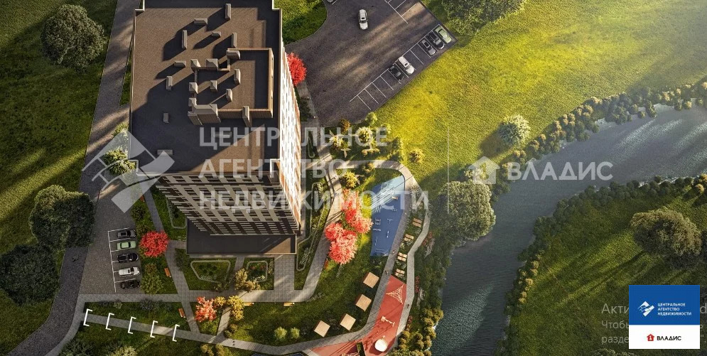 Продажа квартиры, Рязань, жилой комплекс Метропарк - Фото 3