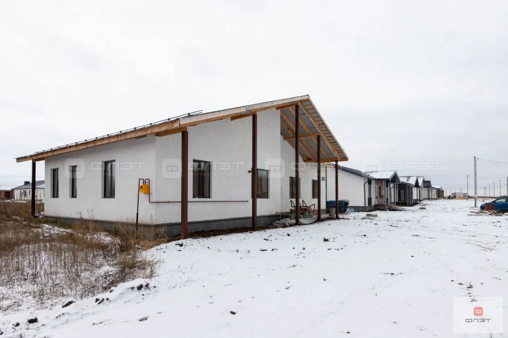 Продажа дома, Столбище, Лаишевский район, ул. Славная - Фото 11