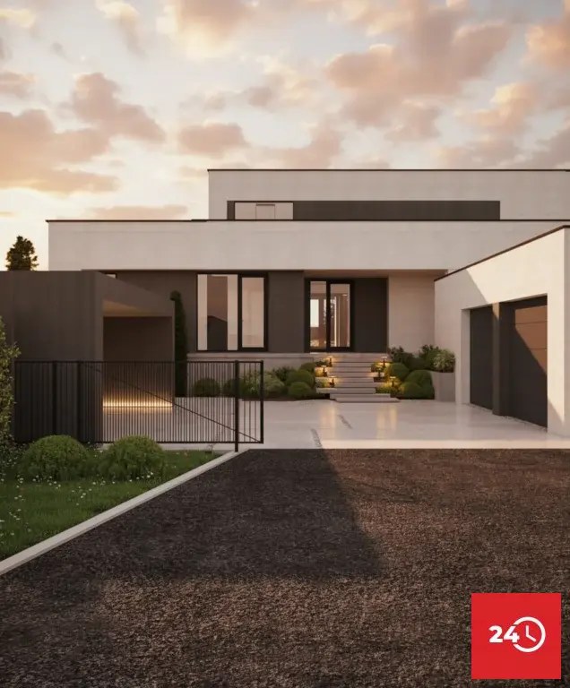 Современный дом 343 кв.м в Яблони парк - Фото 2