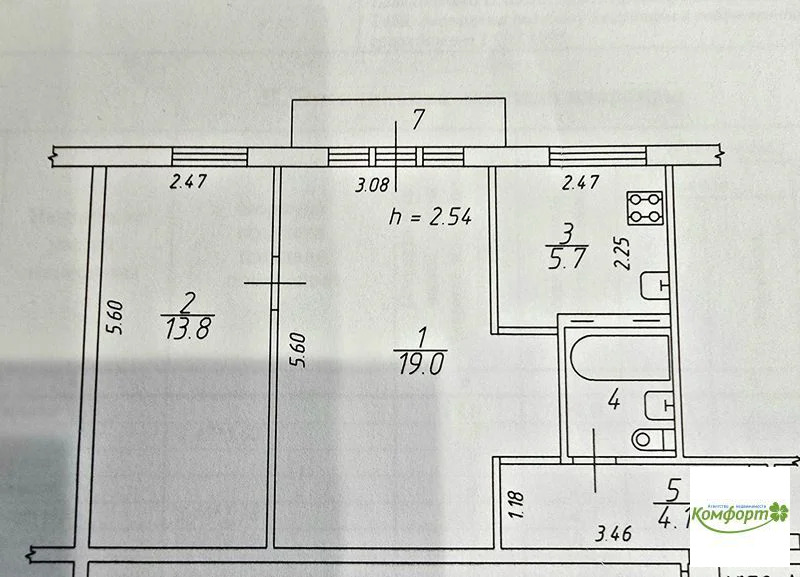 Продажа квартиры, Раменское, Раменский район, Донинское ш. - Фото 8