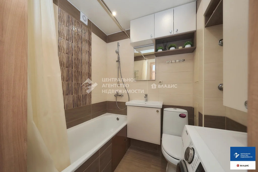 Продажа квартиры, Дядьково, Рязанский район, Зеленая улица - Фото 8