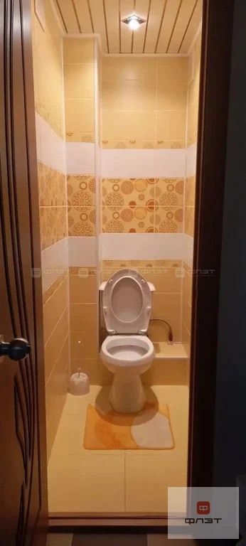 Продажа квартиры, Зеленодольск, Зеленодольский район, ул. Жукова - Фото 10