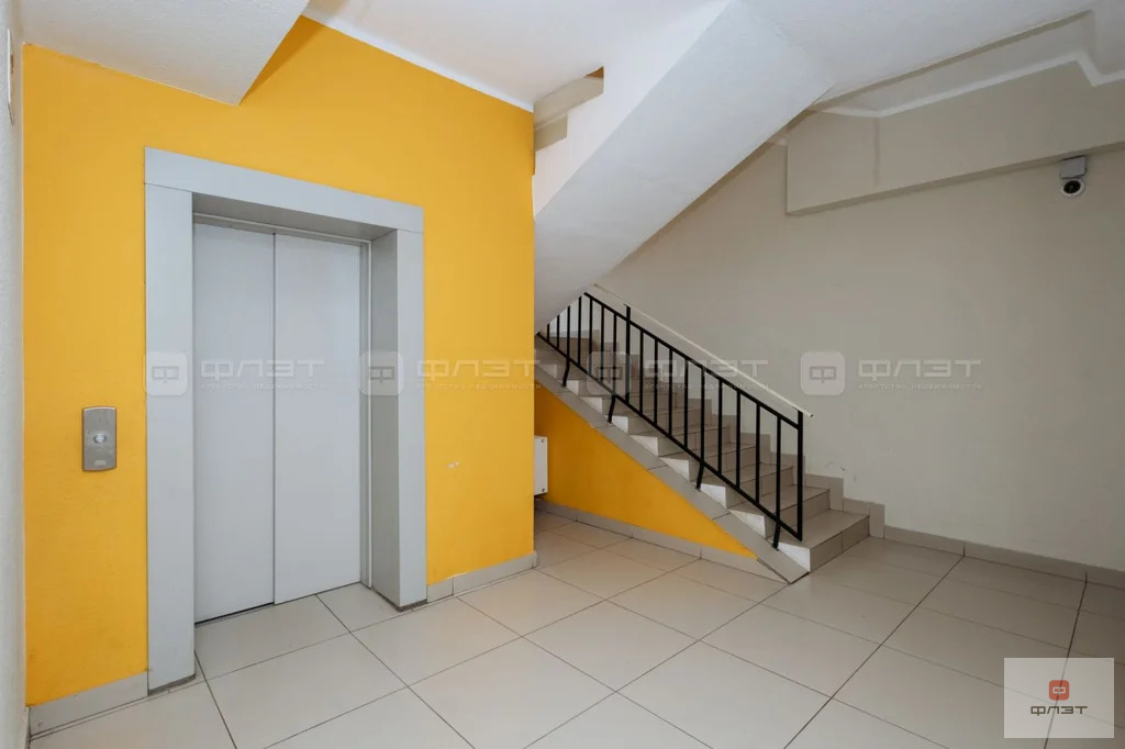 Продажа квартиры, Казань, ул. Азата Аббасова - Фото 13