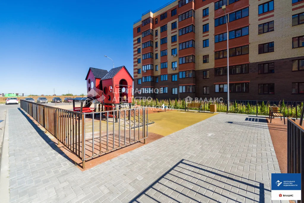 Продажа квартиры, Дядьково, Рязанский район, Малиновая улица - Фото 17