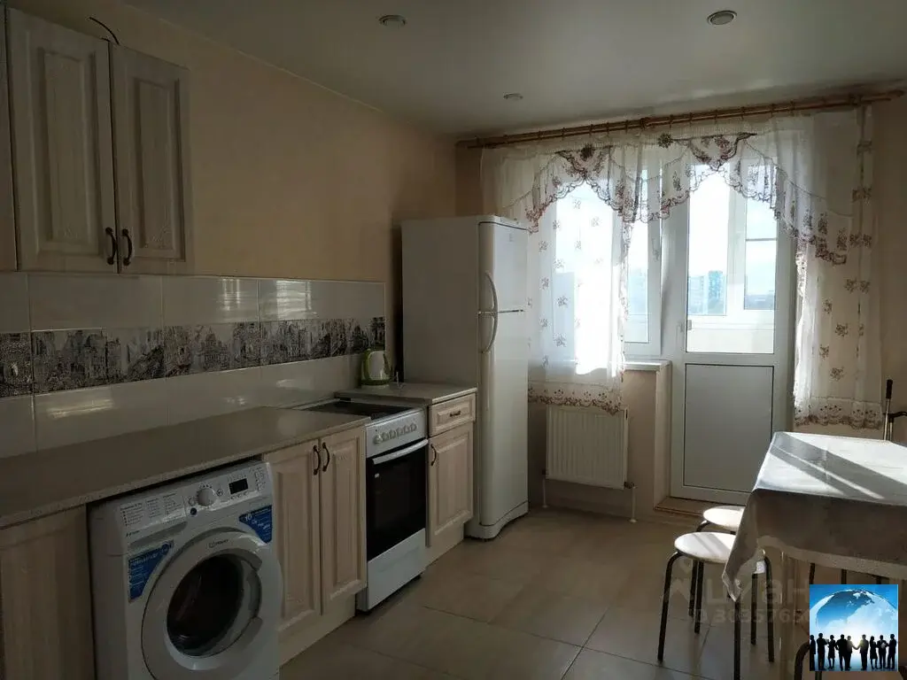Продаю однокомнатную квартиру 40.0м ул. Войсковая, 20к1, Краснодар, .. - Фото 5