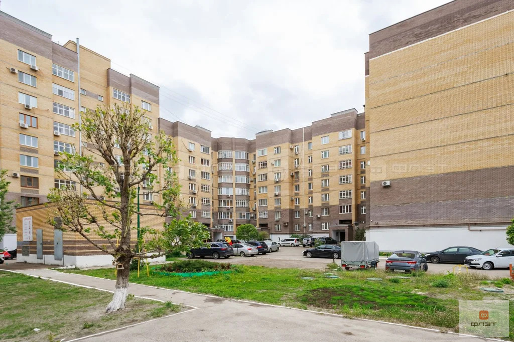 Продажа квартиры, Казань, ул. Чистопольская - Фото 34