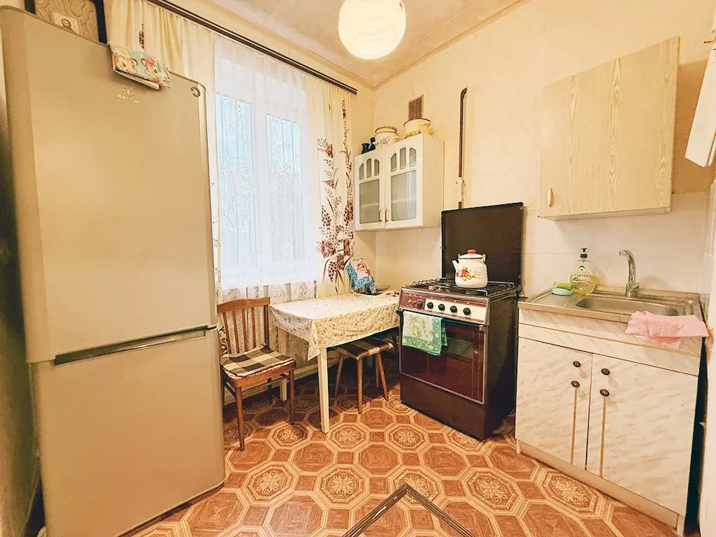 2-я квартира в п. Рязановский, ул. Ленина, дом 6 - Фото 8