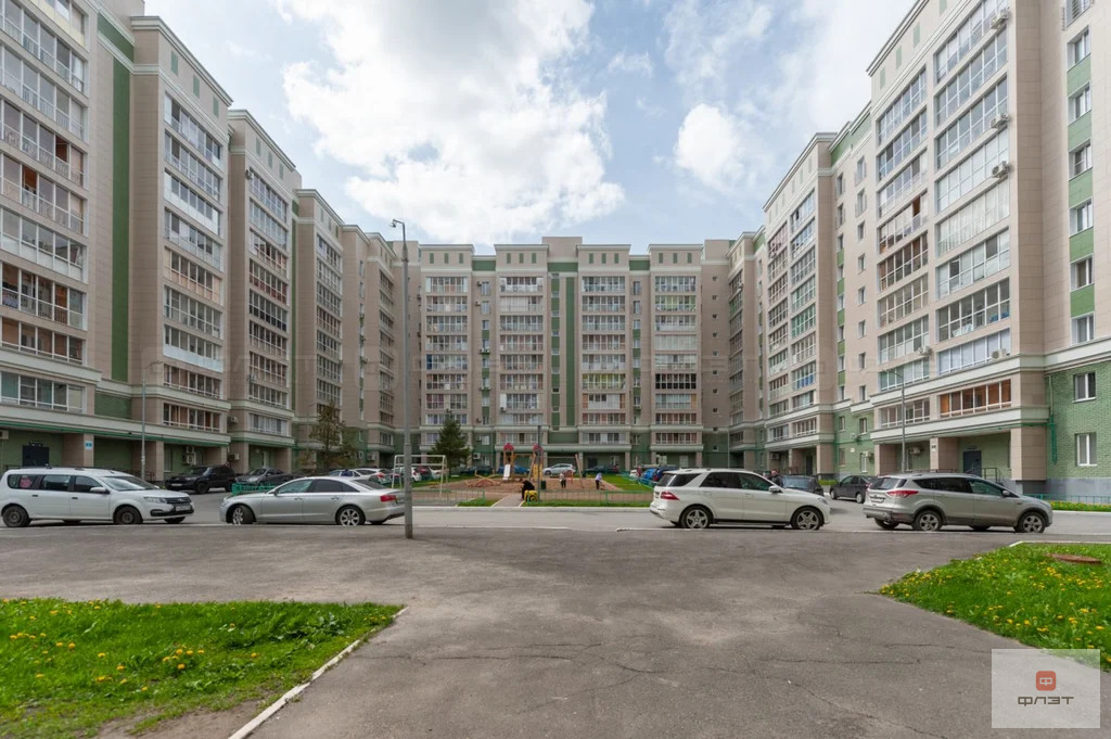 Продажа квартиры, Казань, ул. Кул Гали - Фото 1