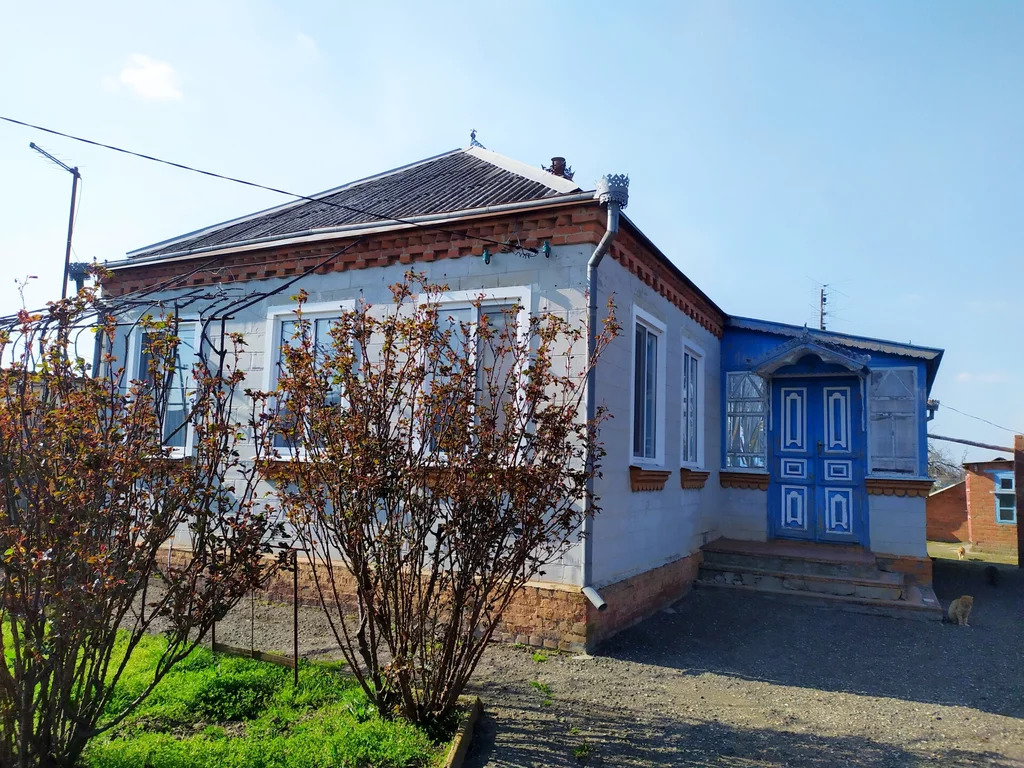 Продажа дома, Старонижестеблиевская, Красноармейский район, Улица . - Фото 0