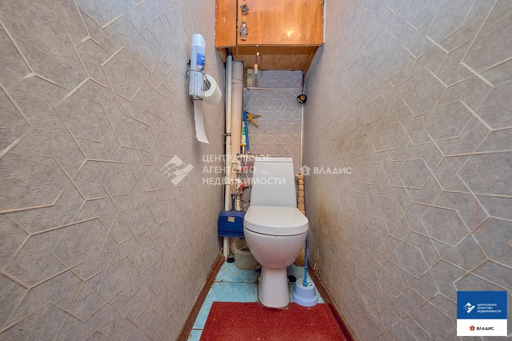 Продажа квартиры, Рязань, ул. Великанова - Фото 11