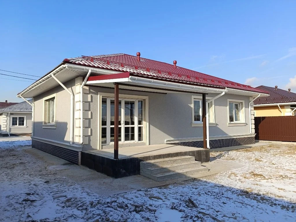 Дом 117.6 м2 с террасой на участке 6 сот. - Фото 3