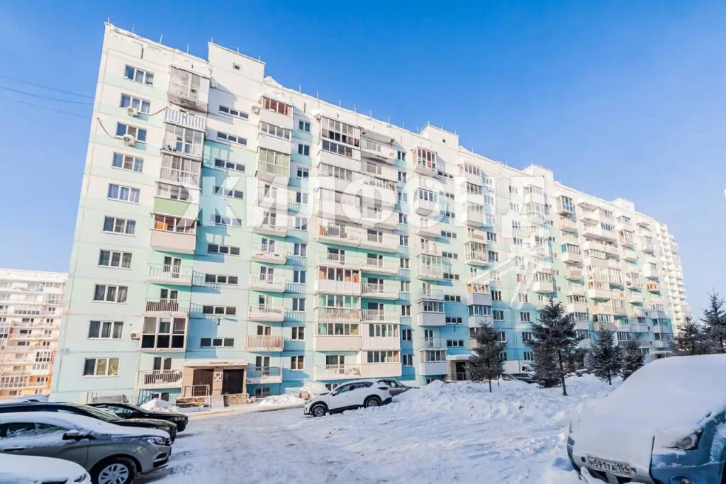 Продажа квартиры, Новосибирск, Виталия Потылицына - Фото 42