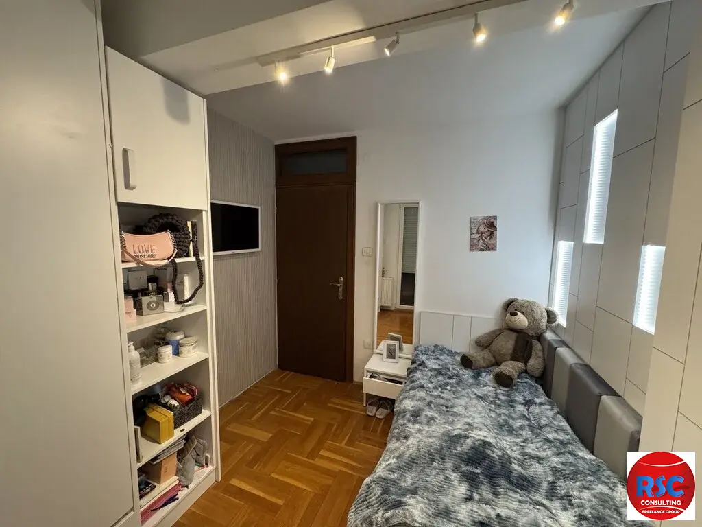 ЧЕТЫРЁХКОМНАТНАЯ КВАРТИРА, 100 м2 - Фото 17