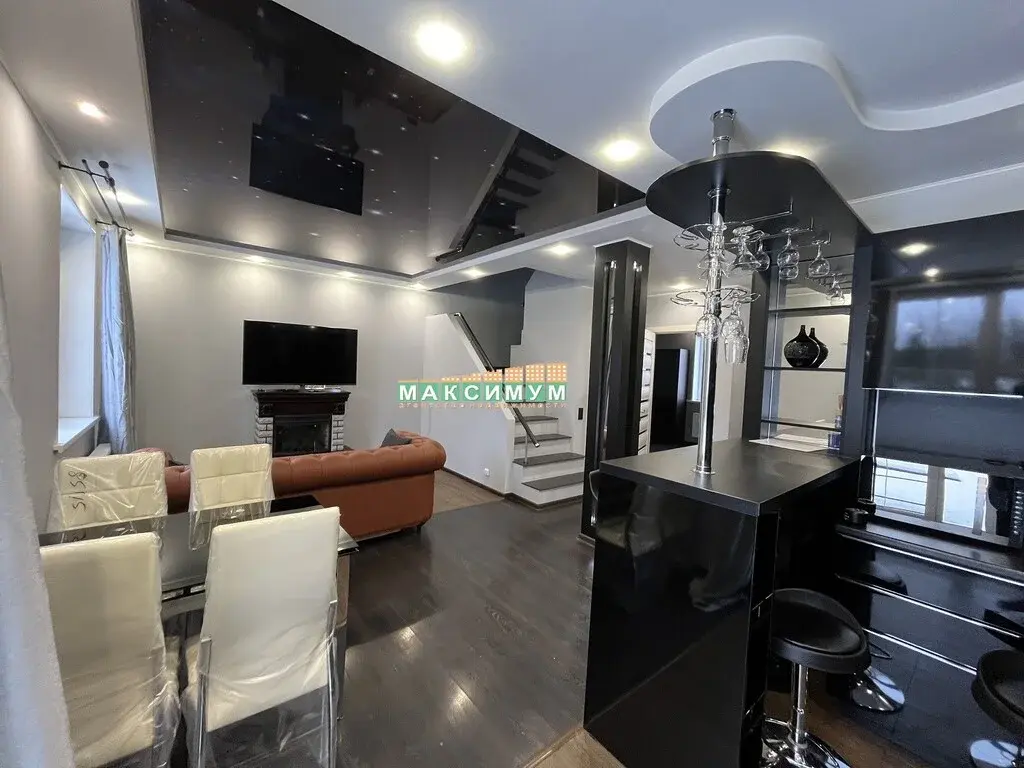 Дом 120 кв.м. в 15 км от Москвы КП Медная подкова - Фото 9