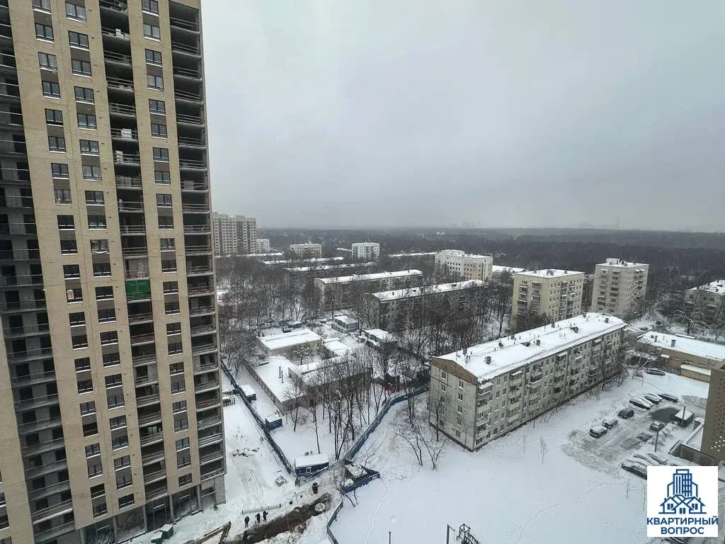 продажа 2 к.кв. Москва ул.Юных Ленинцев д.99к2 - Фото 3