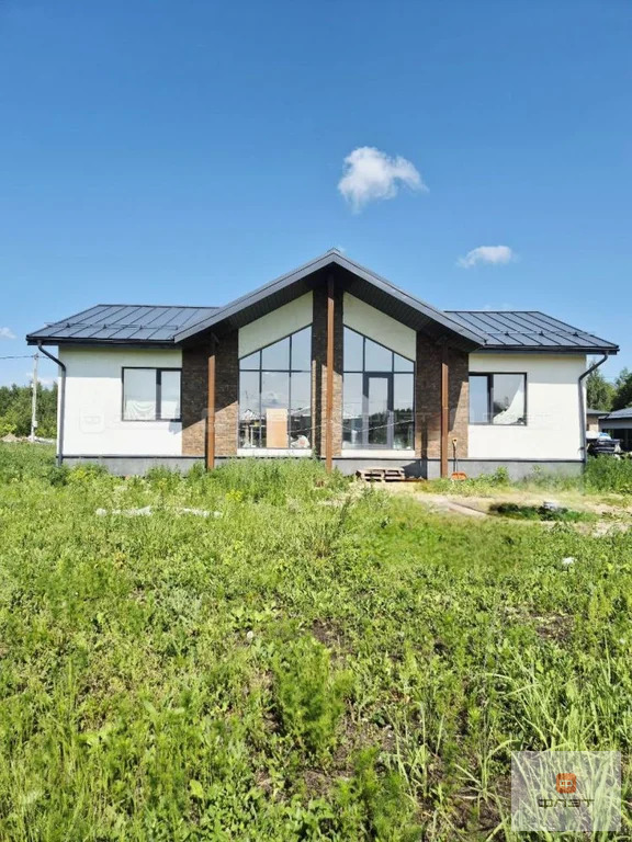 Продажа дома, Столбище, Лаишевский район, ул. Славная - Фото 1
