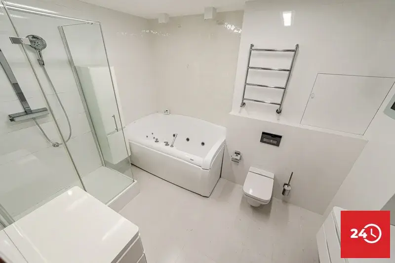 Квартира 95 кв.м для с мебелью и техникой по ул. Пушкина 7 - Фото 16