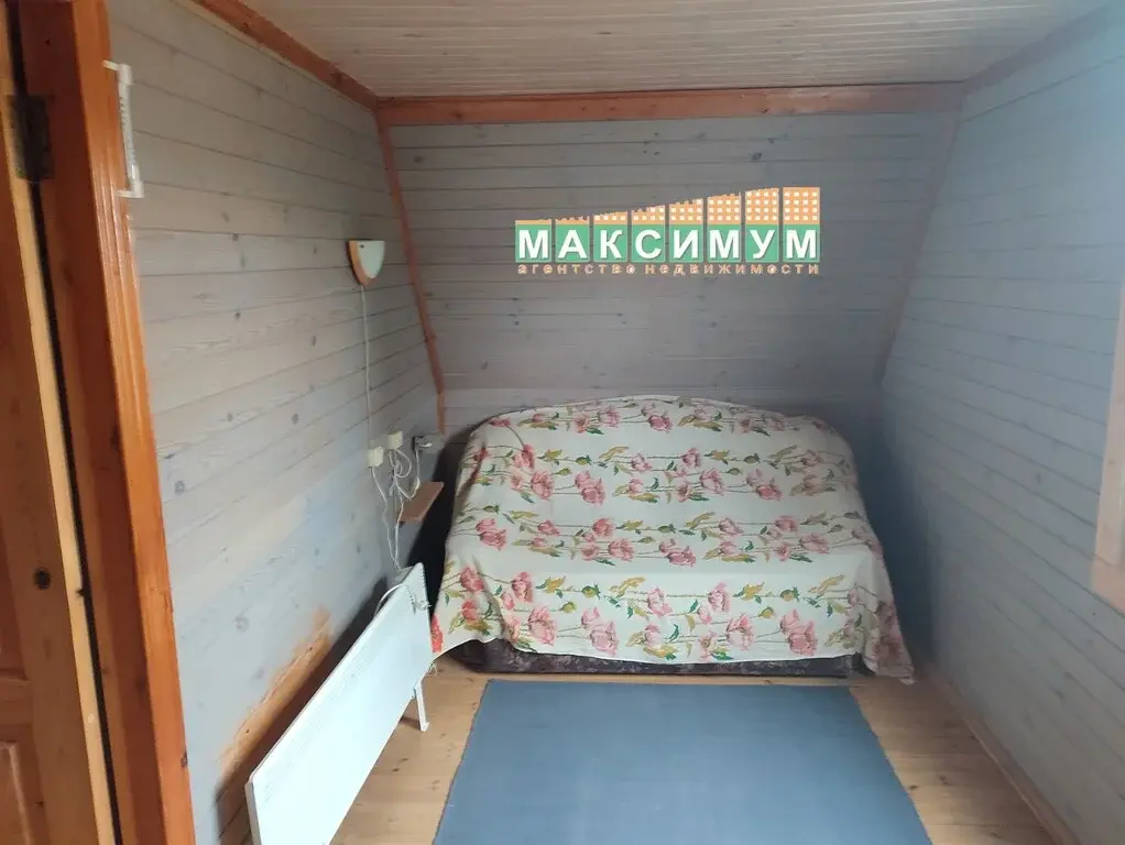 Дача в г/о Домодедово, д. Борисово, СНТ "Борисово-3" - Фото 19