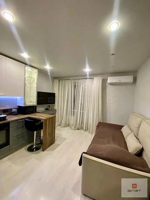 Аренда квартиры, Новое Шигалеево, Пестречинский район, ул. Габдуллы ... - Фото 1