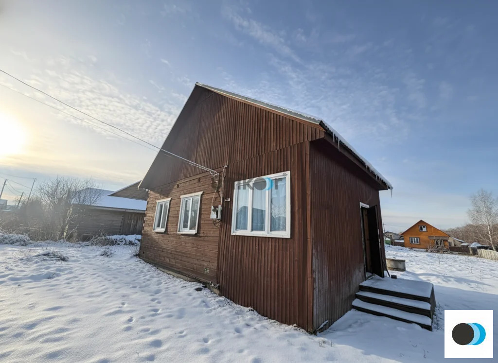 Продажа дома, Иглинский район, садоводческое некоммерческое ... - Фото 2