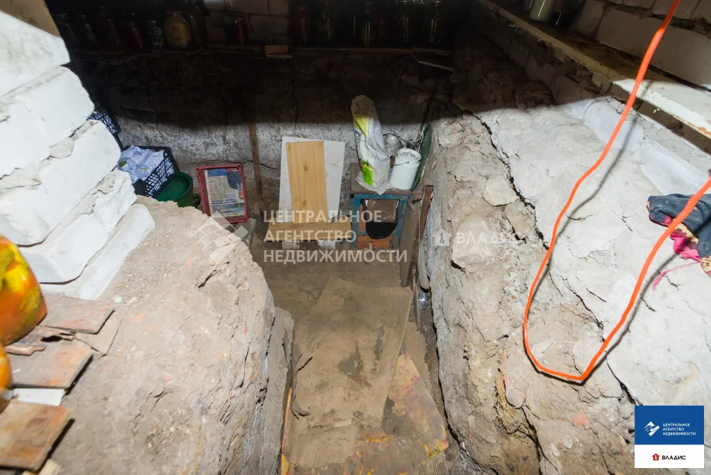 Продажа дома, Ильинка, Скопинский район - Фото 40