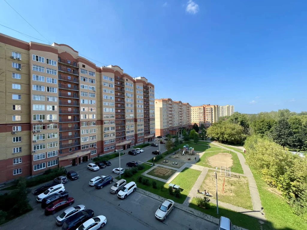 Продажа квартиры, Дмитров, Дмитровский район, микрорайон имени В.Н. ... - Фото 21