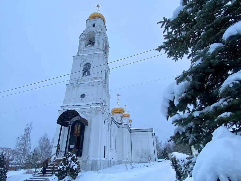 1-я квартира в селе Середниково, дом 236 - Фото 5