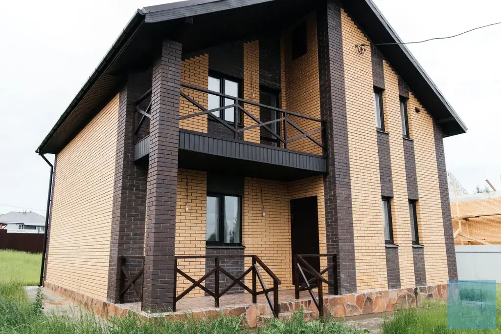 150 квадратов дом в Солнечногорске, Загорье-2 - Фото 0